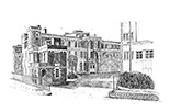 Royal Naval Hospital - Main Entrance